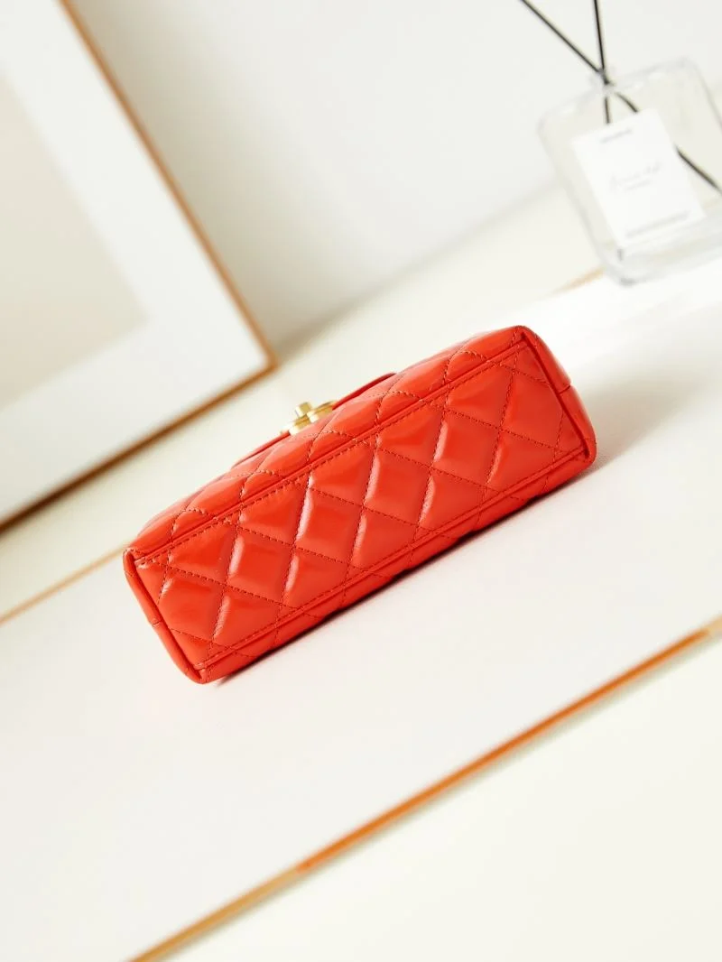 WaterResistant Chanel Top Handle Bags 54374