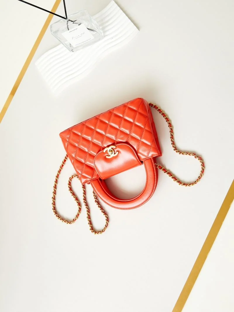 WaterResistant Chanel Top Handle Bags 54374