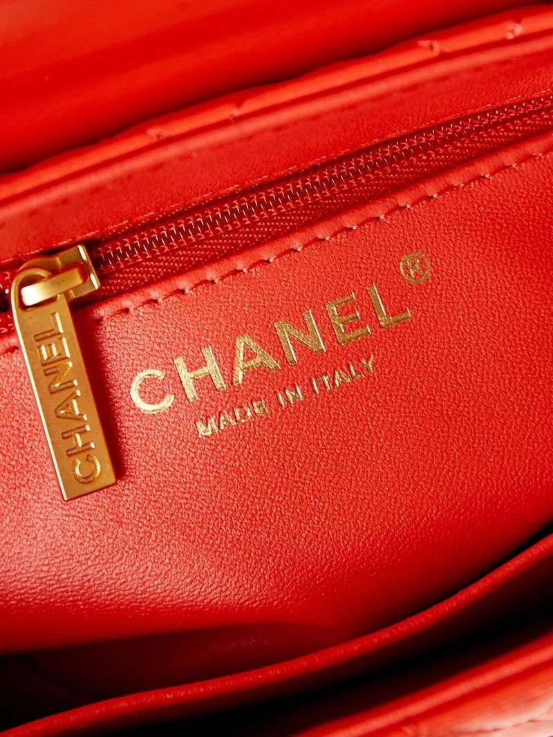 WaterResistant Chanel Top Handle Bags 54374