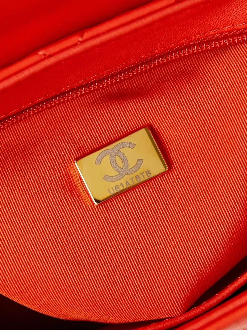 WaterResistant Chanel Top Handle Bags 54374