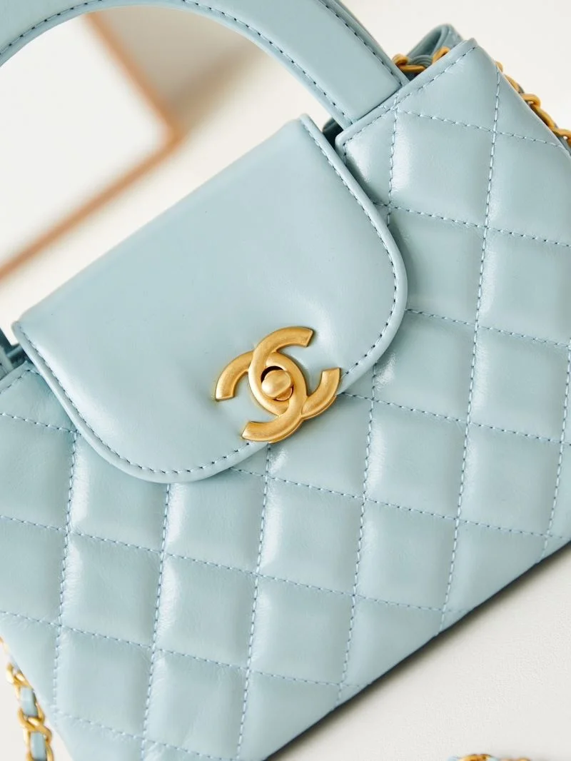 MultiPurpose Chanel Top Handle Bags 54338