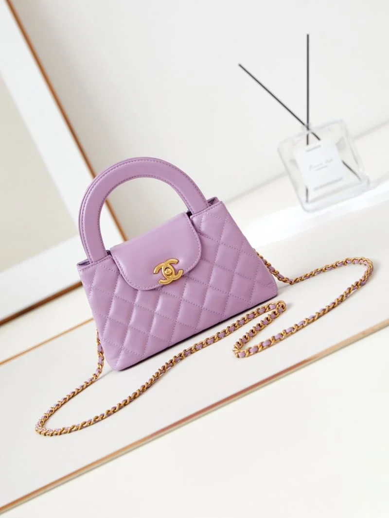 Chanel Top Handle Bags Functional 54336