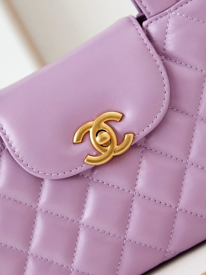 Chanel Top Handle Bags Functional 54336