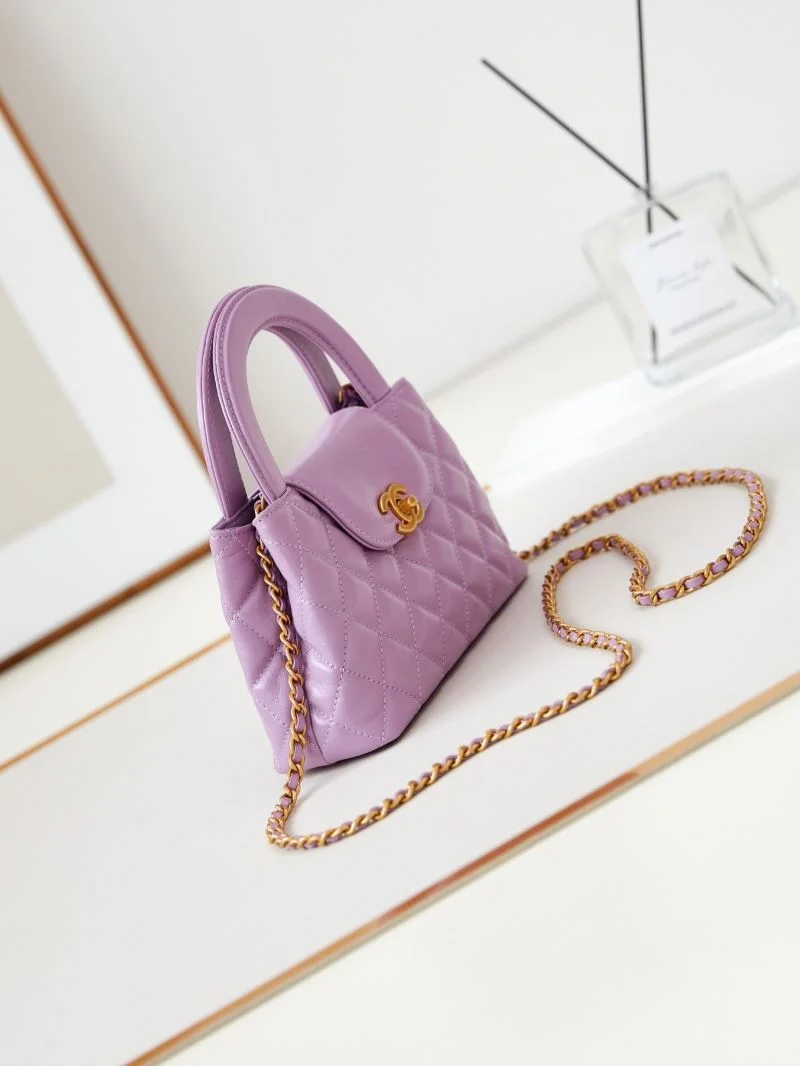 Chanel Top Handle Bags Functional 54336
