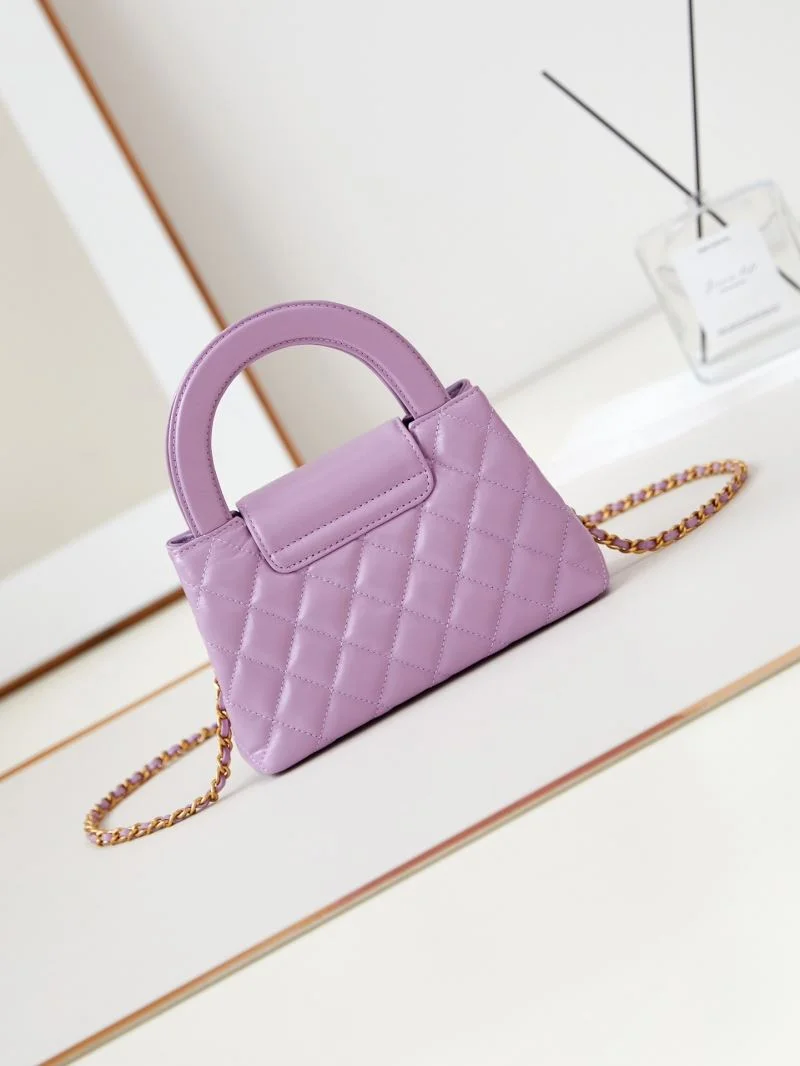 Chanel Top Handle Bags Functional 54336