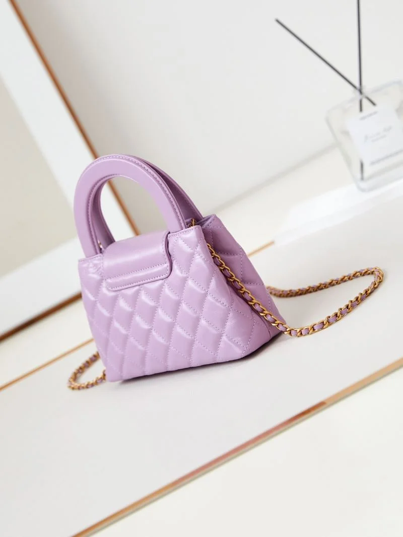 Chanel Top Handle Bags Functional 54336