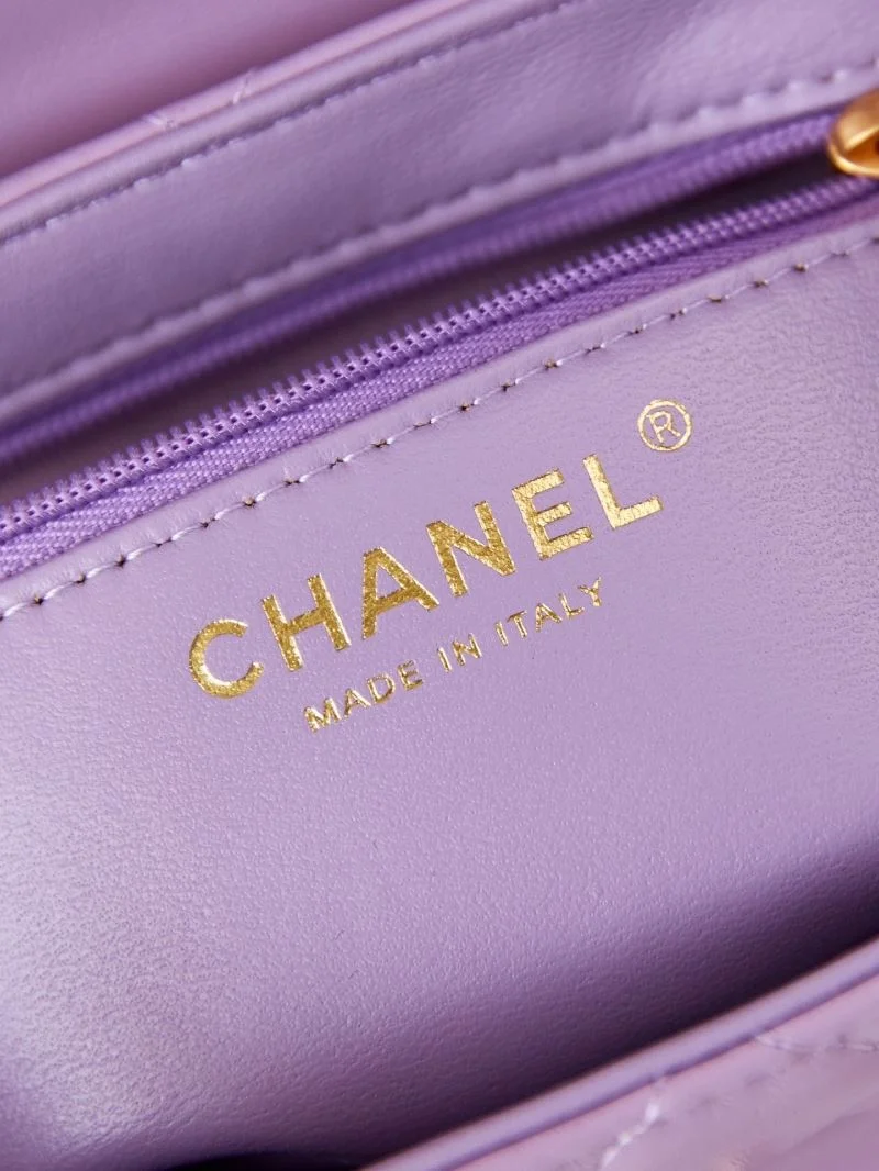 Chanel Top Handle Bags Functional 54336
