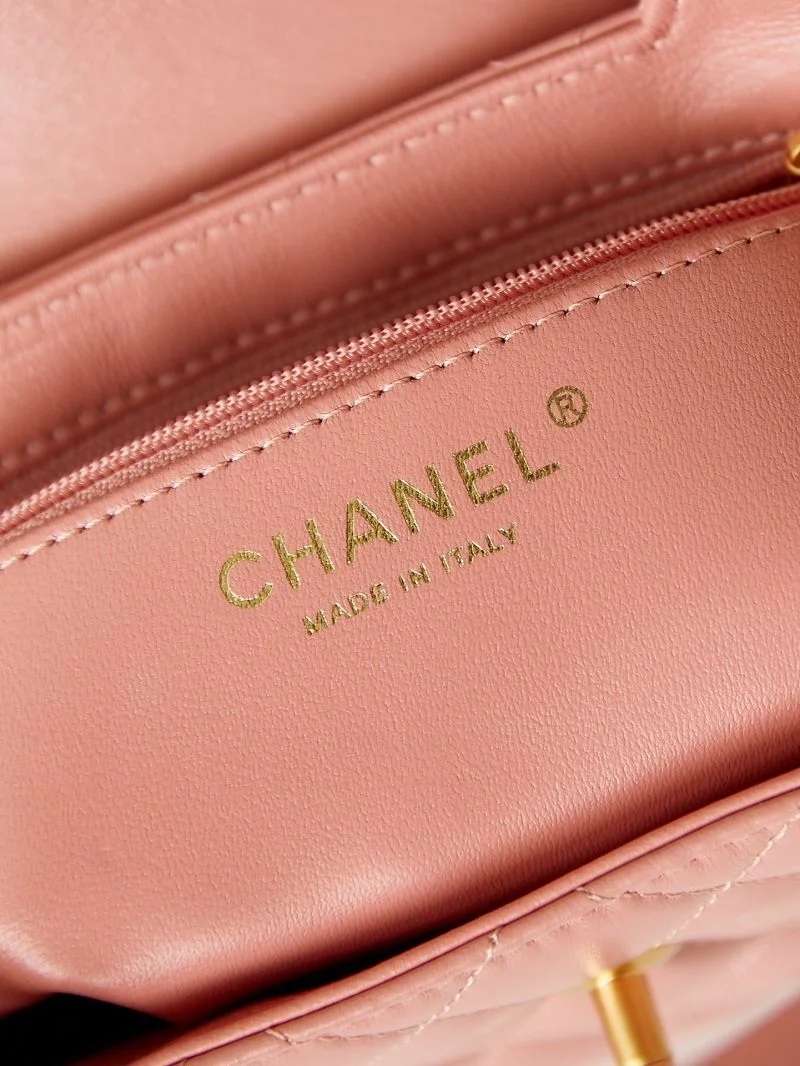 Chanel Top Handle Bags SmoothTexture 54337