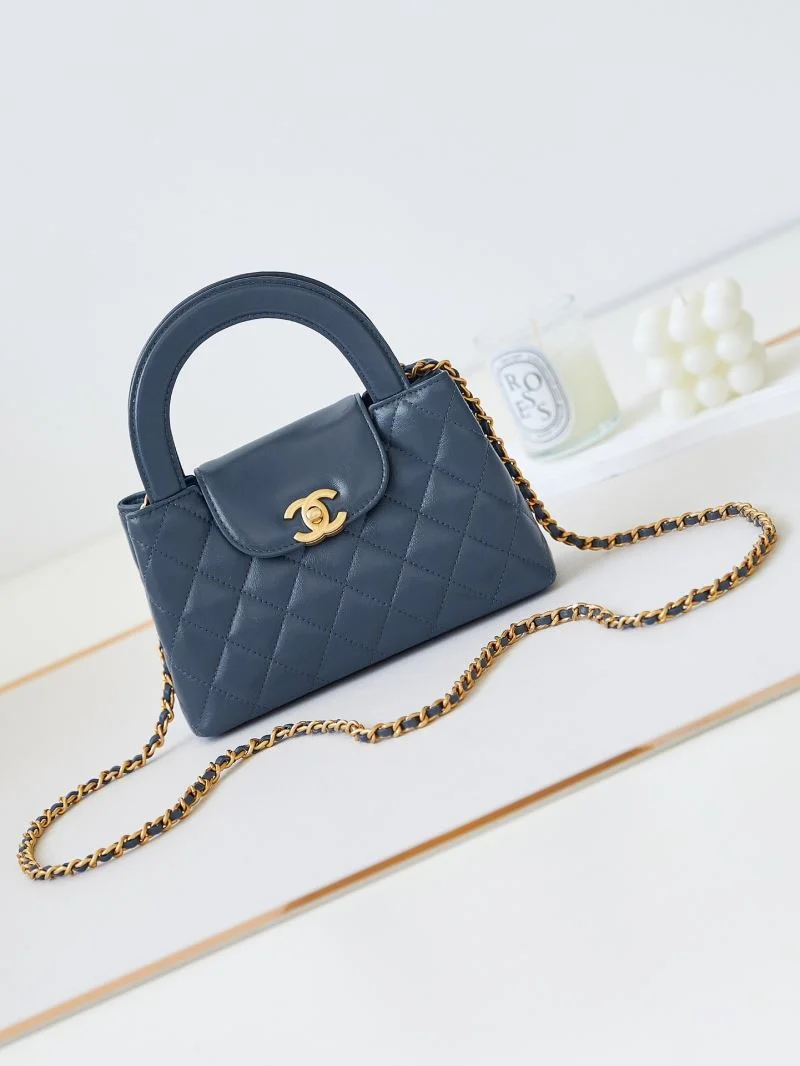 Chanel Top Handle Bags FashionForward 54333
