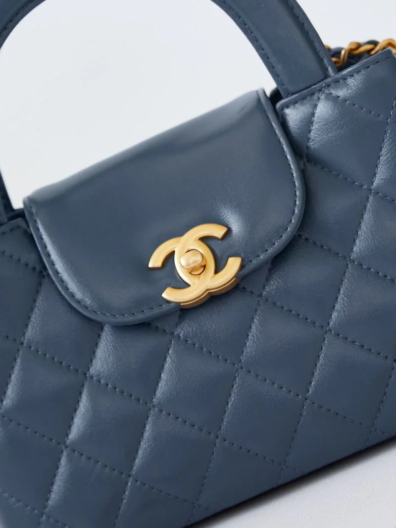 Chanel Top Handle Bags FashionForward 54333