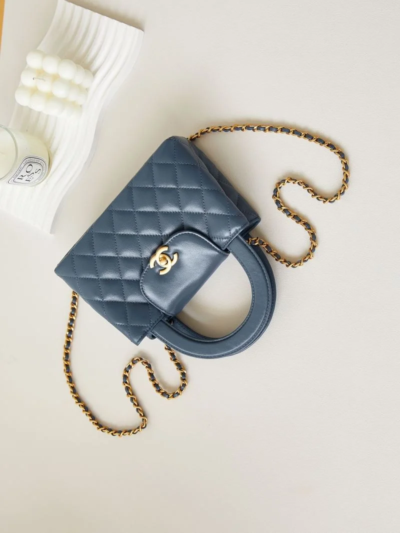 Chanel Top Handle Bags FashionForward 54333
