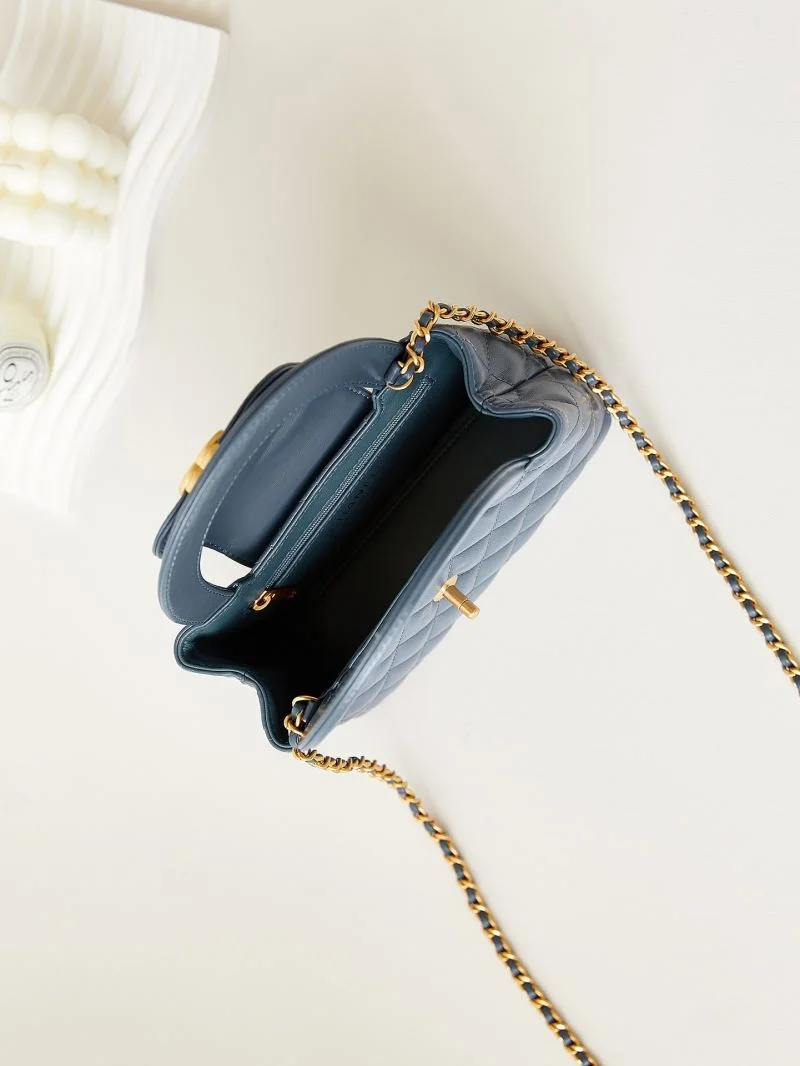 Chanel Top Handle Bags FashionForward 54333