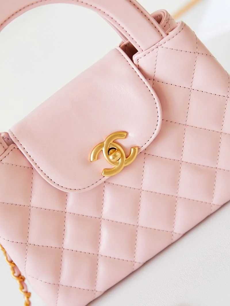 Upgraded Chanel Top Handle Bags 54335