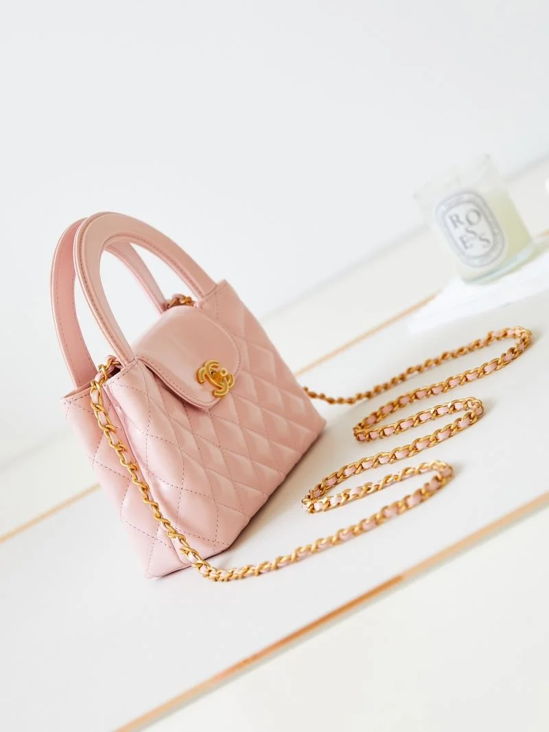 Upgraded Chanel Top Handle Bags 54335