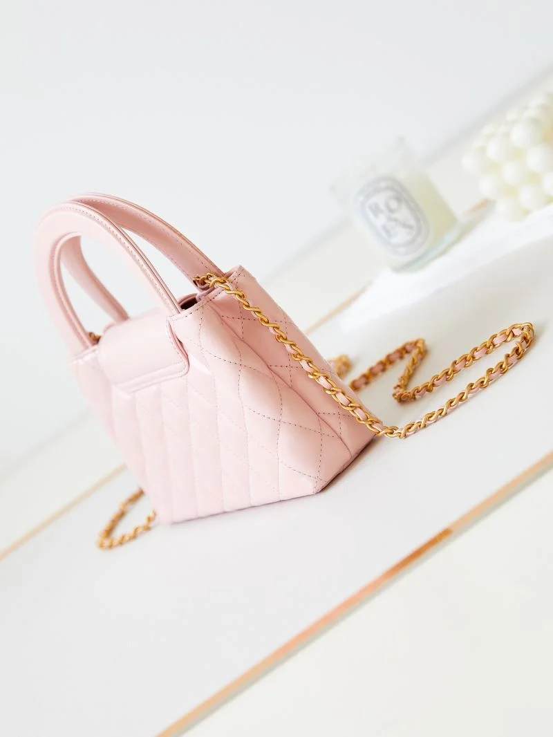 Upgraded Chanel Top Handle Bags 54335