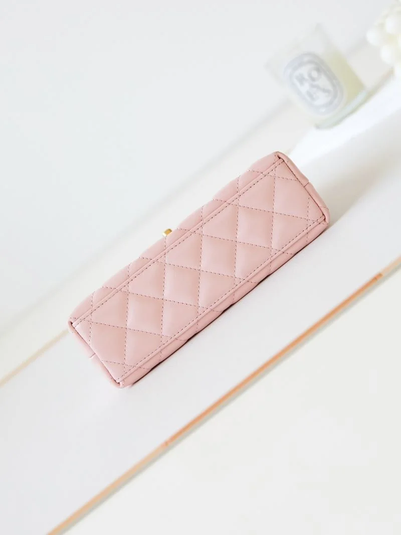 Upgraded Chanel Top Handle Bags 54335