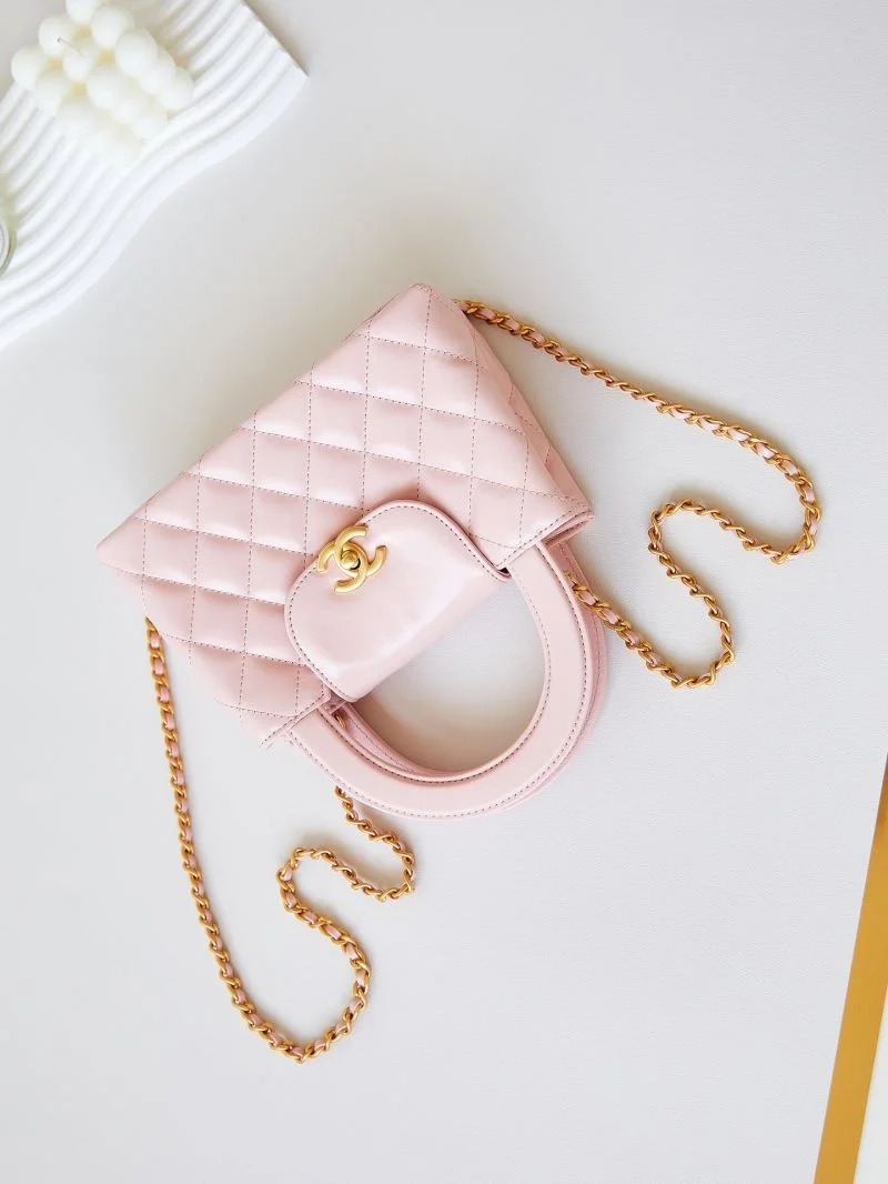 Upgraded Chanel Top Handle Bags 54335