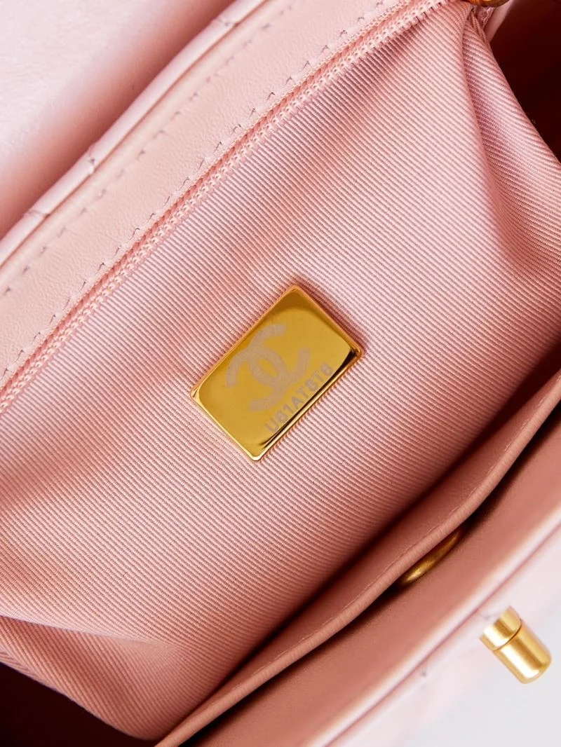 Upgraded Chanel Top Handle Bags 54335