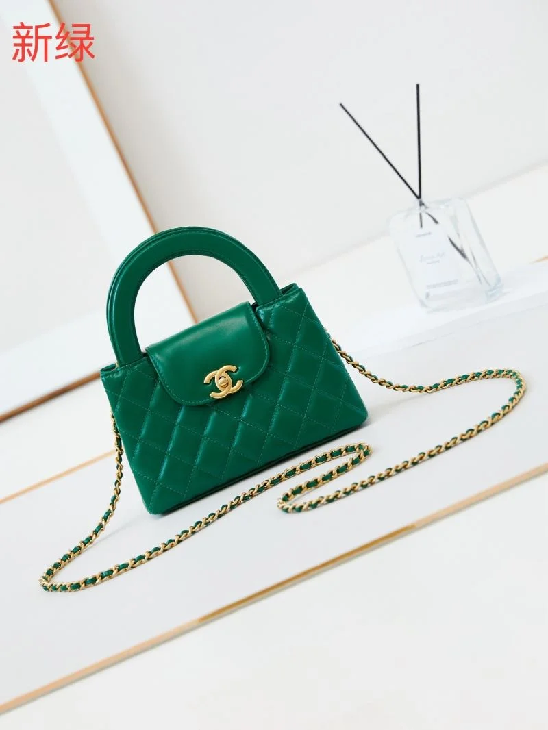 Chanel Top Handle Bags WaterResistant 54332