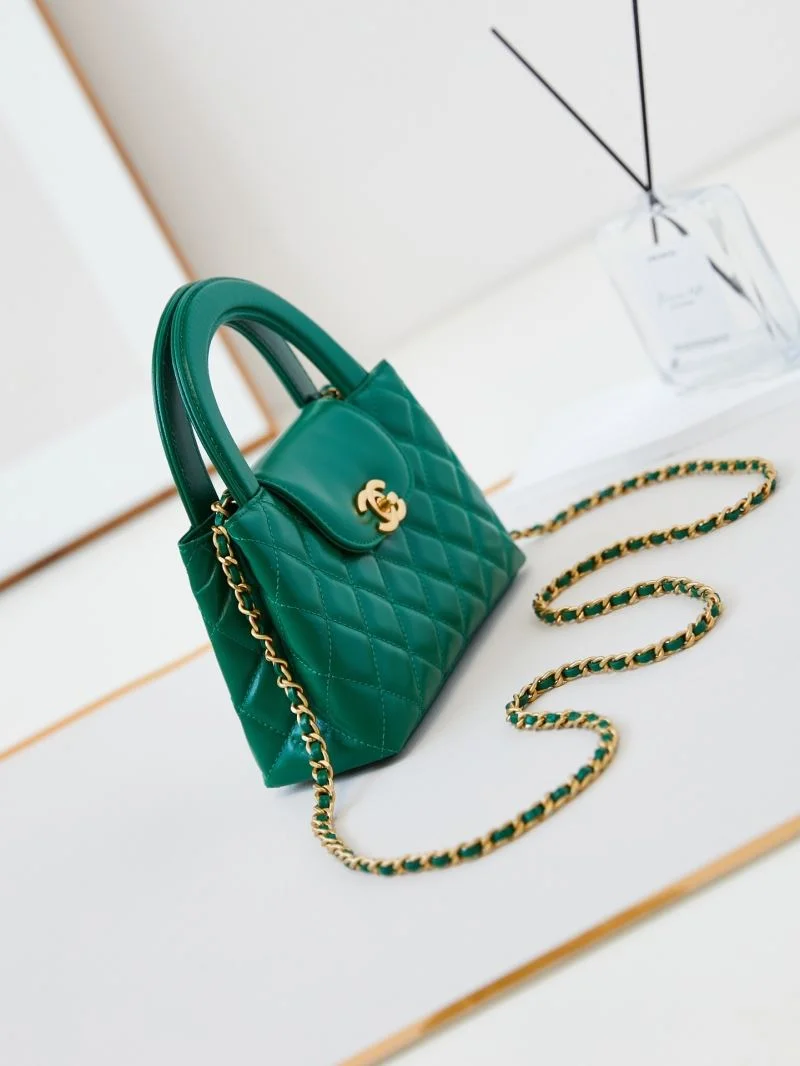 Chanel Top Handle Bags WaterResistant 54332