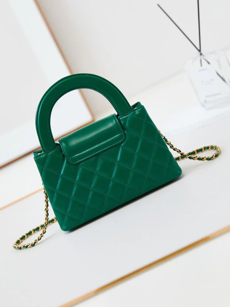 Chanel Top Handle Bags WaterResistant 54332