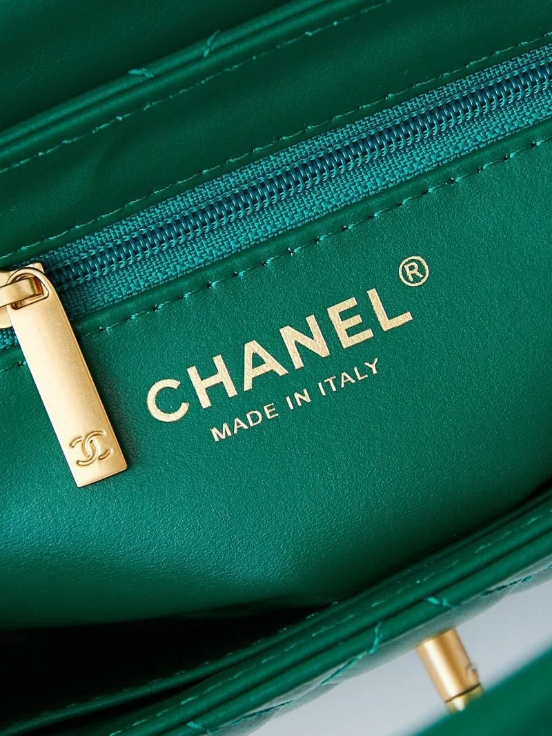 Chanel Top Handle Bags WaterResistant 54332