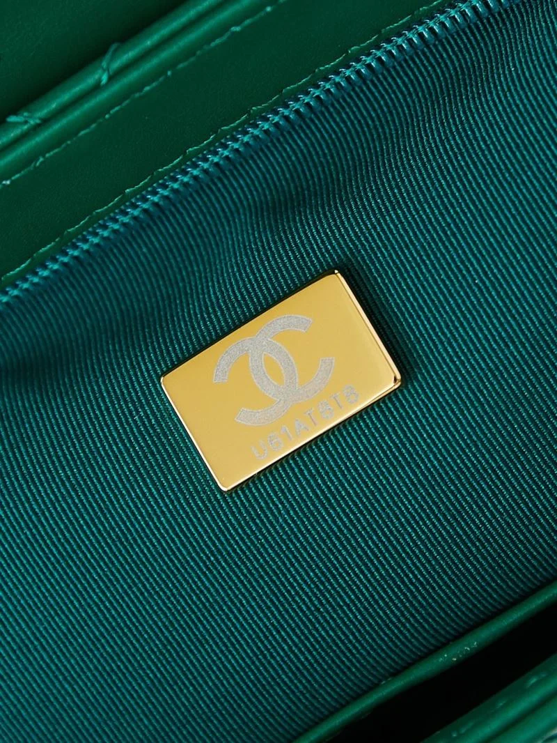 Chanel Top Handle Bags WaterResistant 54332