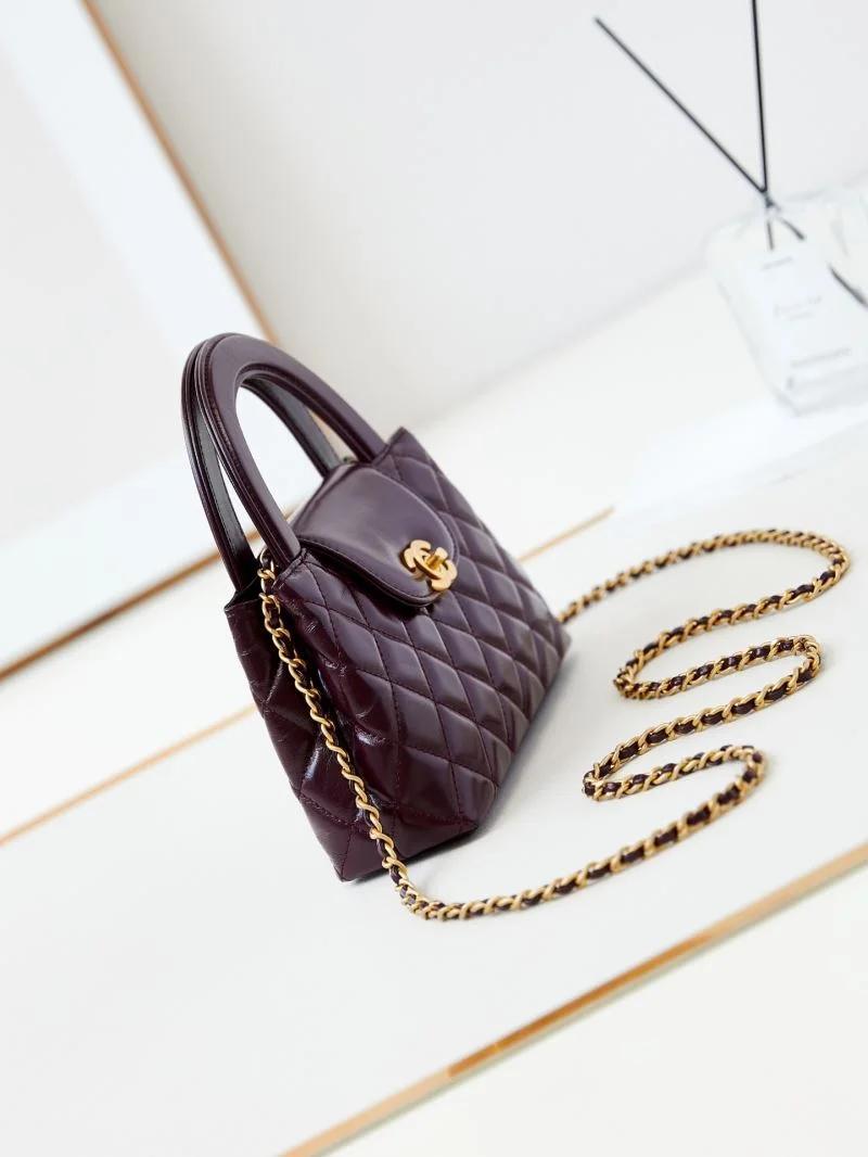 Chanel Top Handle Bags Effortless 54321