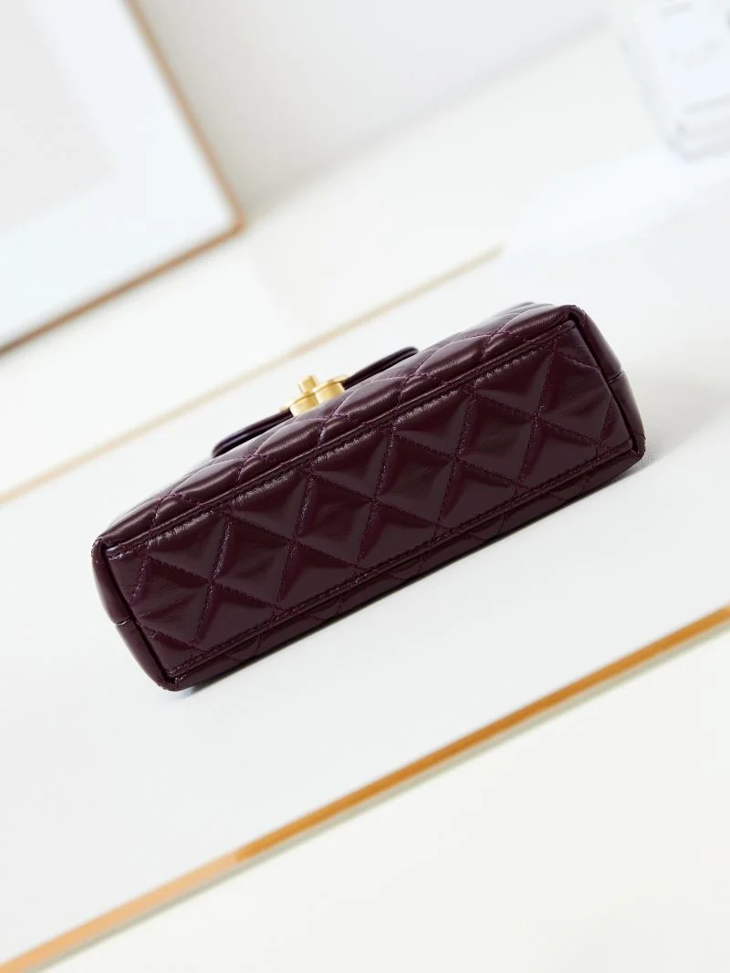 Chanel Top Handle Bags Effortless 54321
