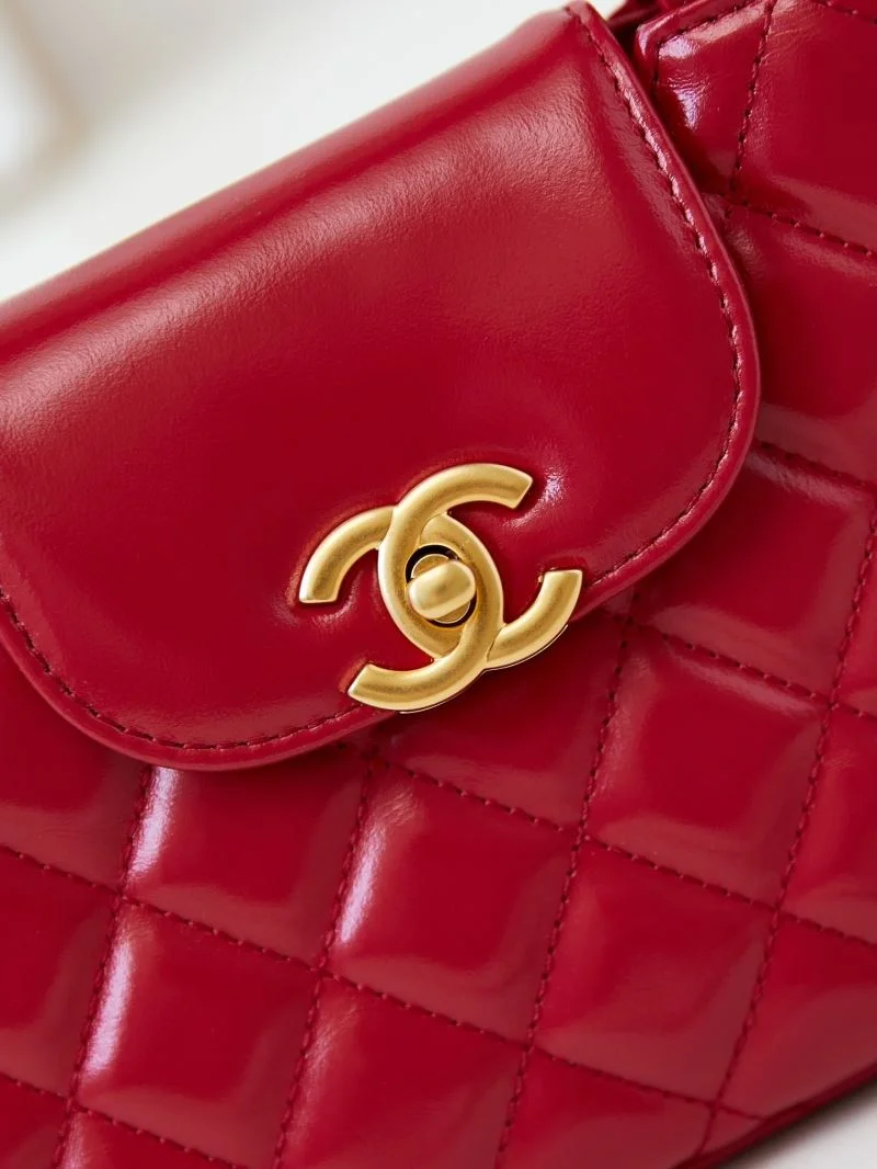 Sustainable Chanel Top Handle Bags 54322