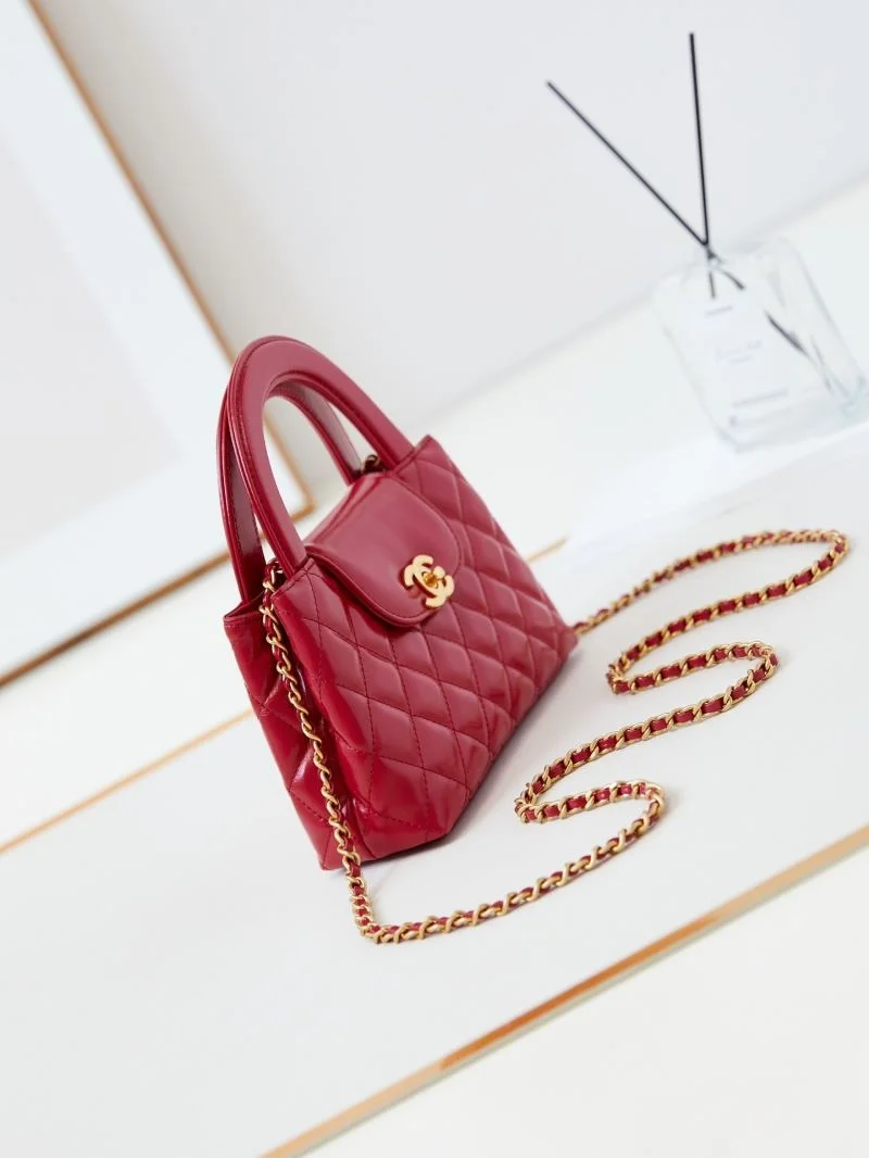 Sustainable Chanel Top Handle Bags 54322