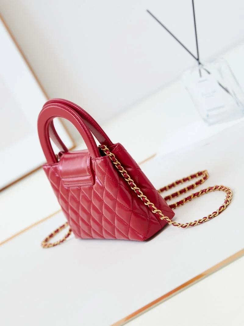 Sustainable Chanel Top Handle Bags 54322