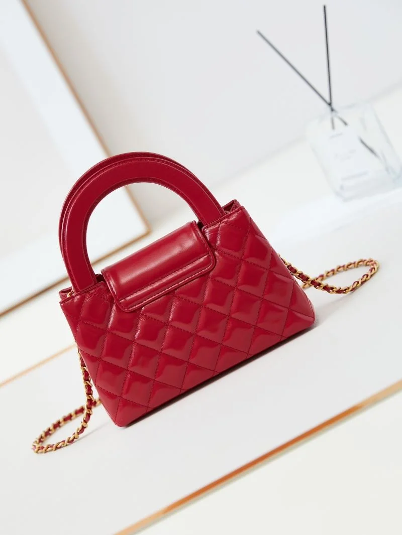 Sustainable Chanel Top Handle Bags 54322