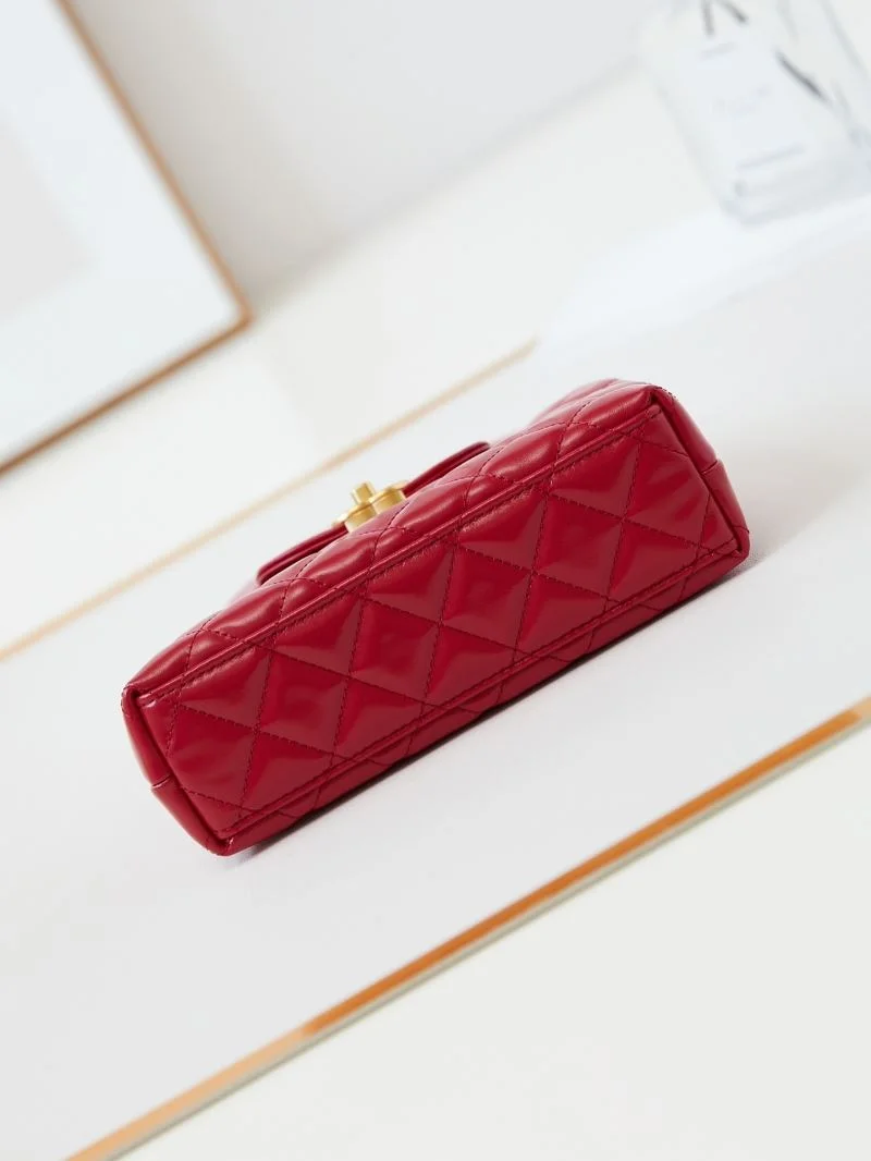 Sustainable Chanel Top Handle Bags 54322