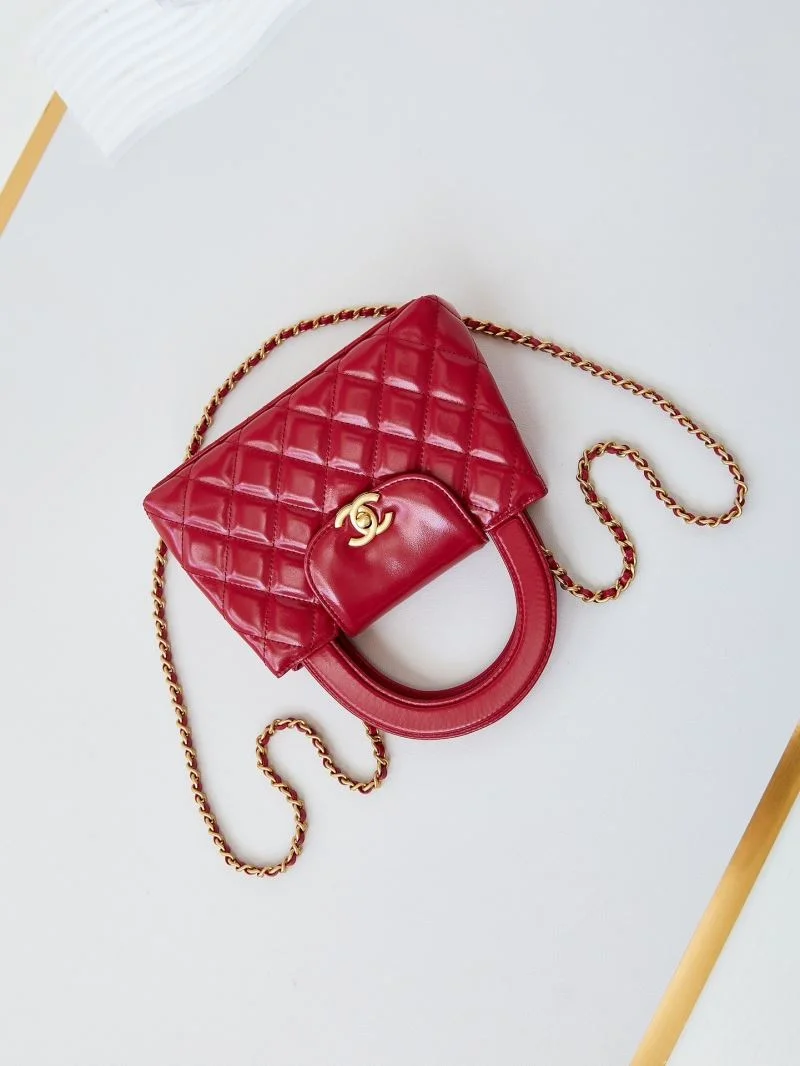 Sustainable Chanel Top Handle Bags 54322