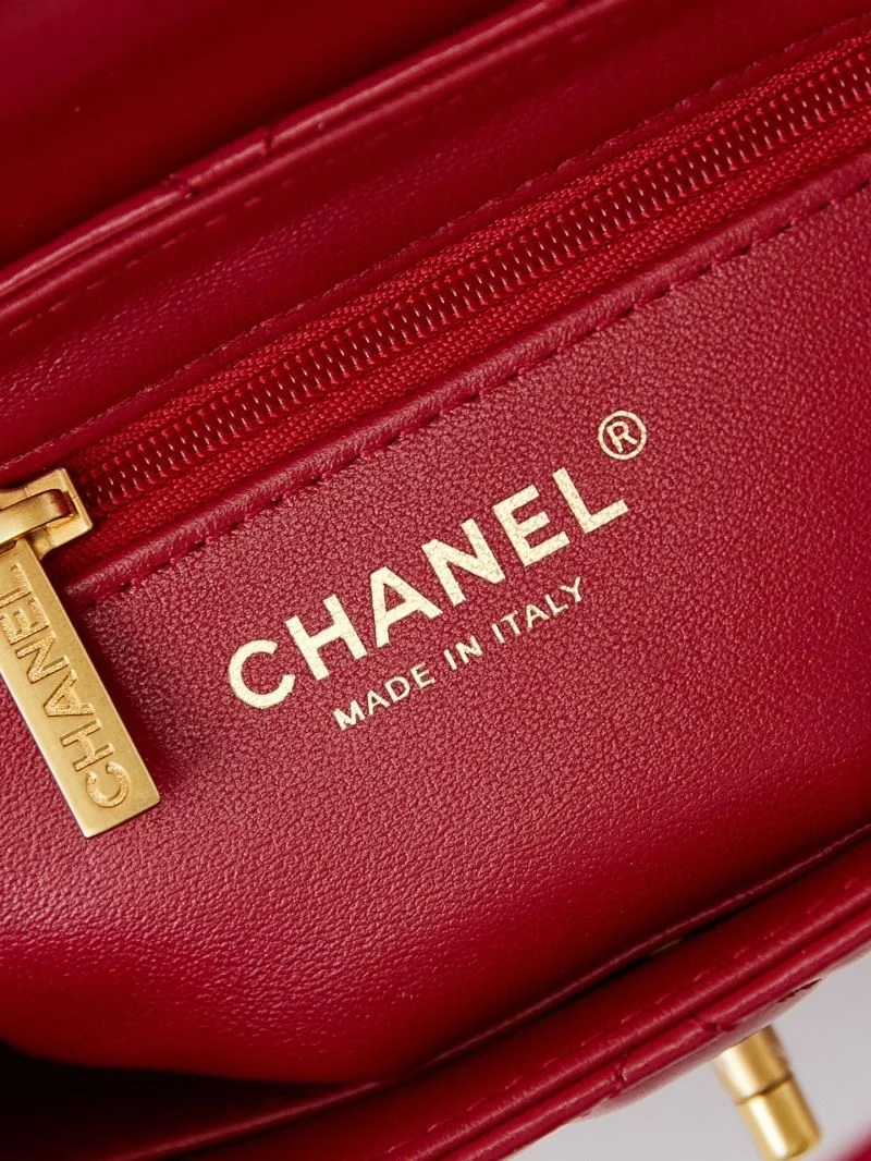 Sustainable Chanel Top Handle Bags 54322