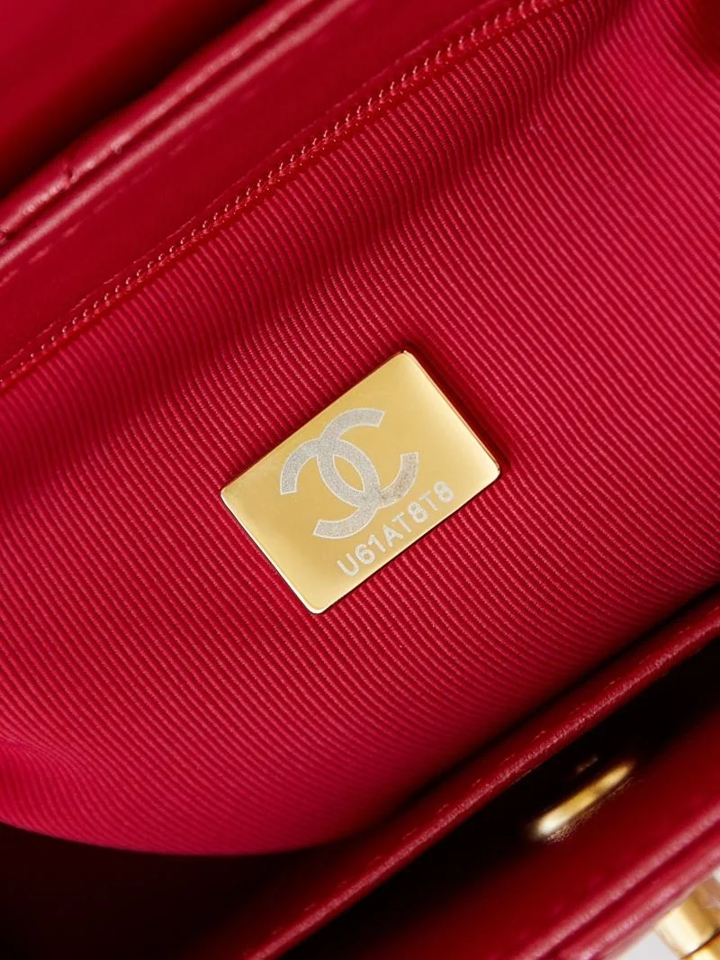 Sustainable Chanel Top Handle Bags 54322