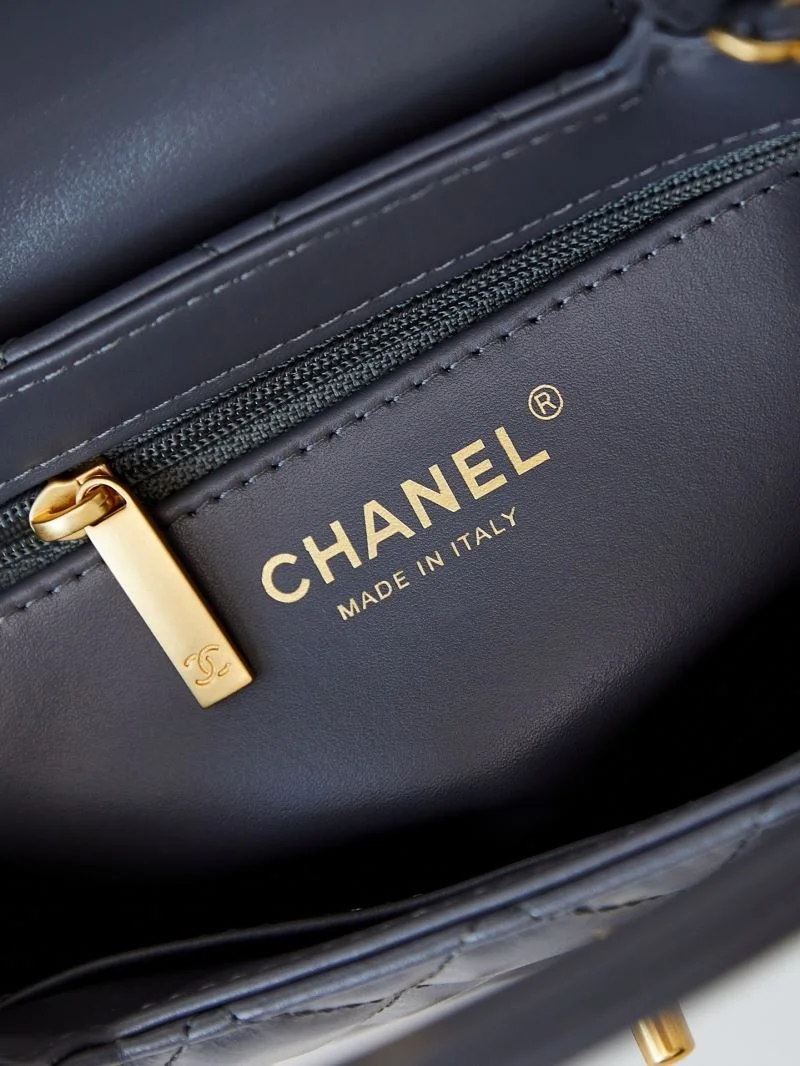 Chanel Top Handle Bags FashionForward 54326