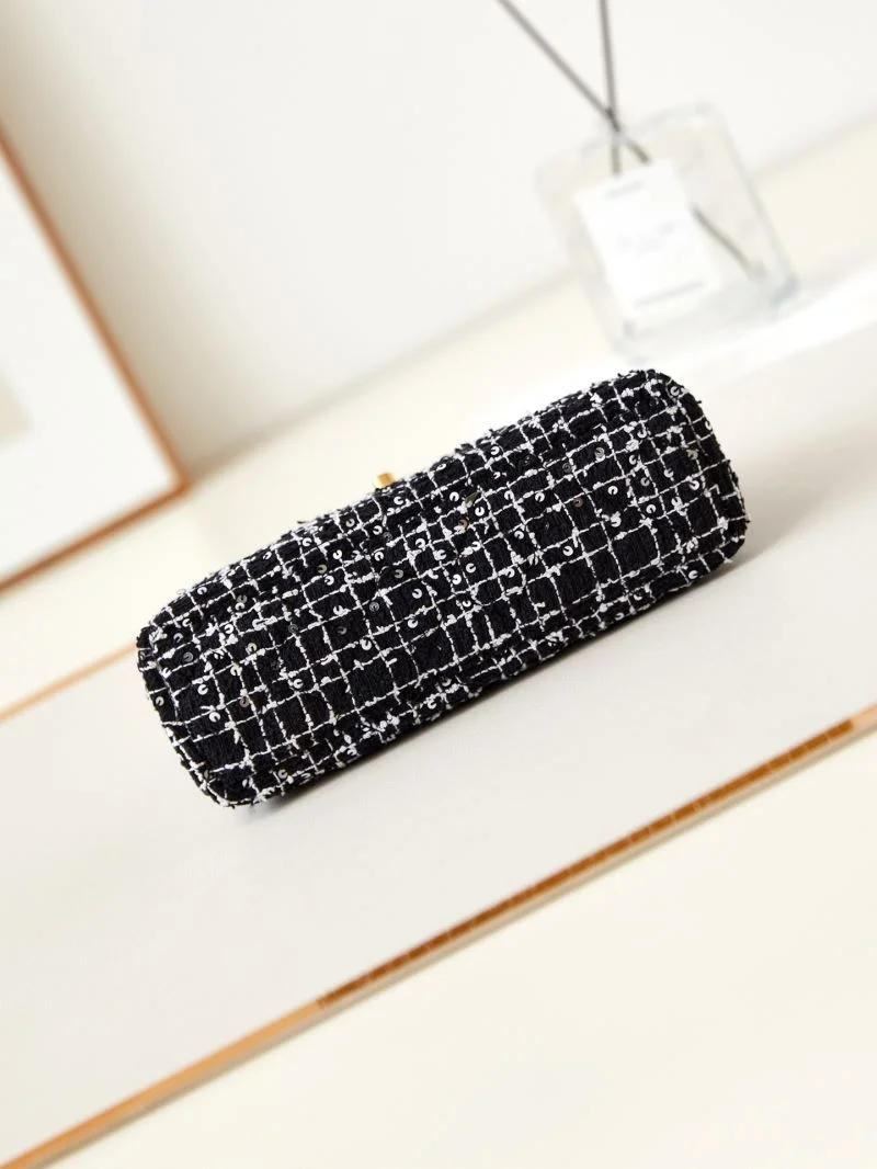 Tailored Chanel Top Handle Bags 54324