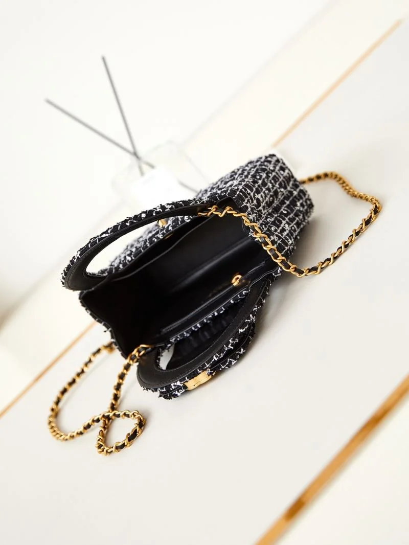 Tailored Chanel Top Handle Bags 54324