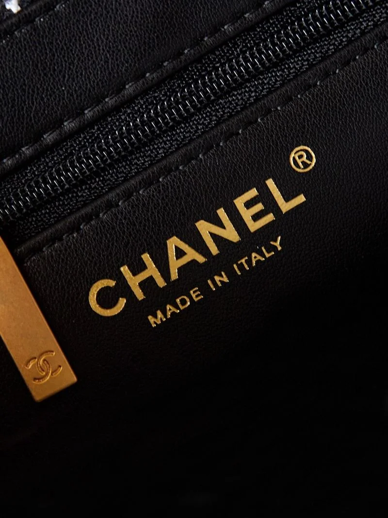 Tailored Chanel Top Handle Bags 54324