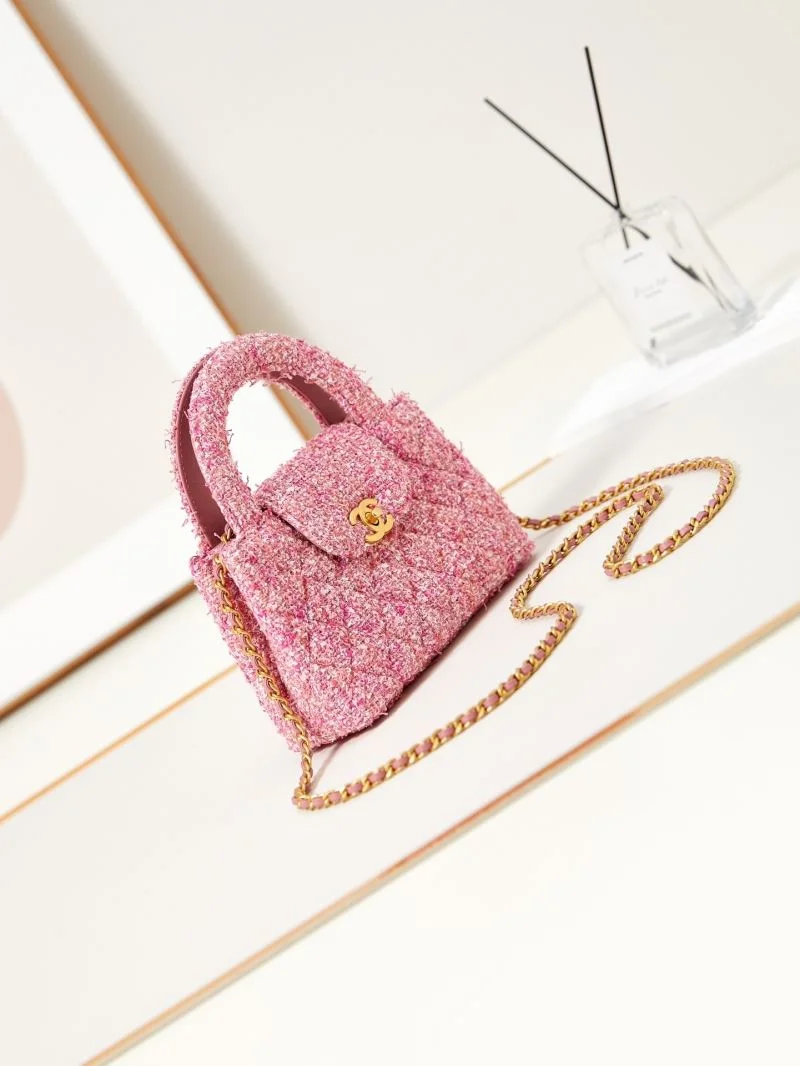 Chanel Top Handle Bags QuickDry 54329