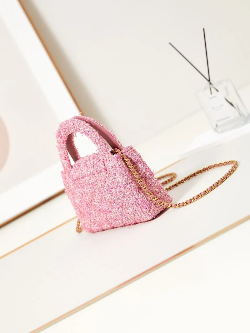 Chanel Top Handle Bags QuickDry 54329