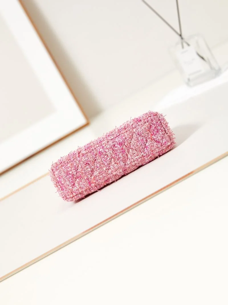 Chanel Top Handle Bags QuickDry 54329