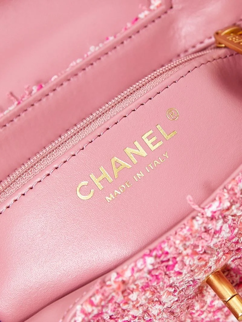 Chanel Top Handle Bags QuickDry 54329