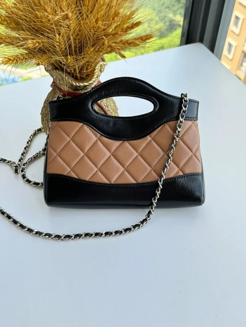 Chanel Top Handle Bags SunProtective 54325