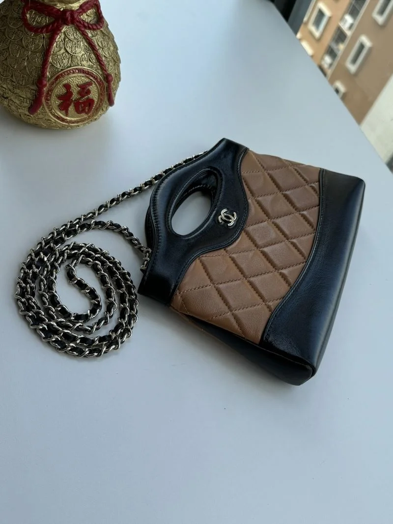 Chanel Top Handle Bags SunProtective 54325
