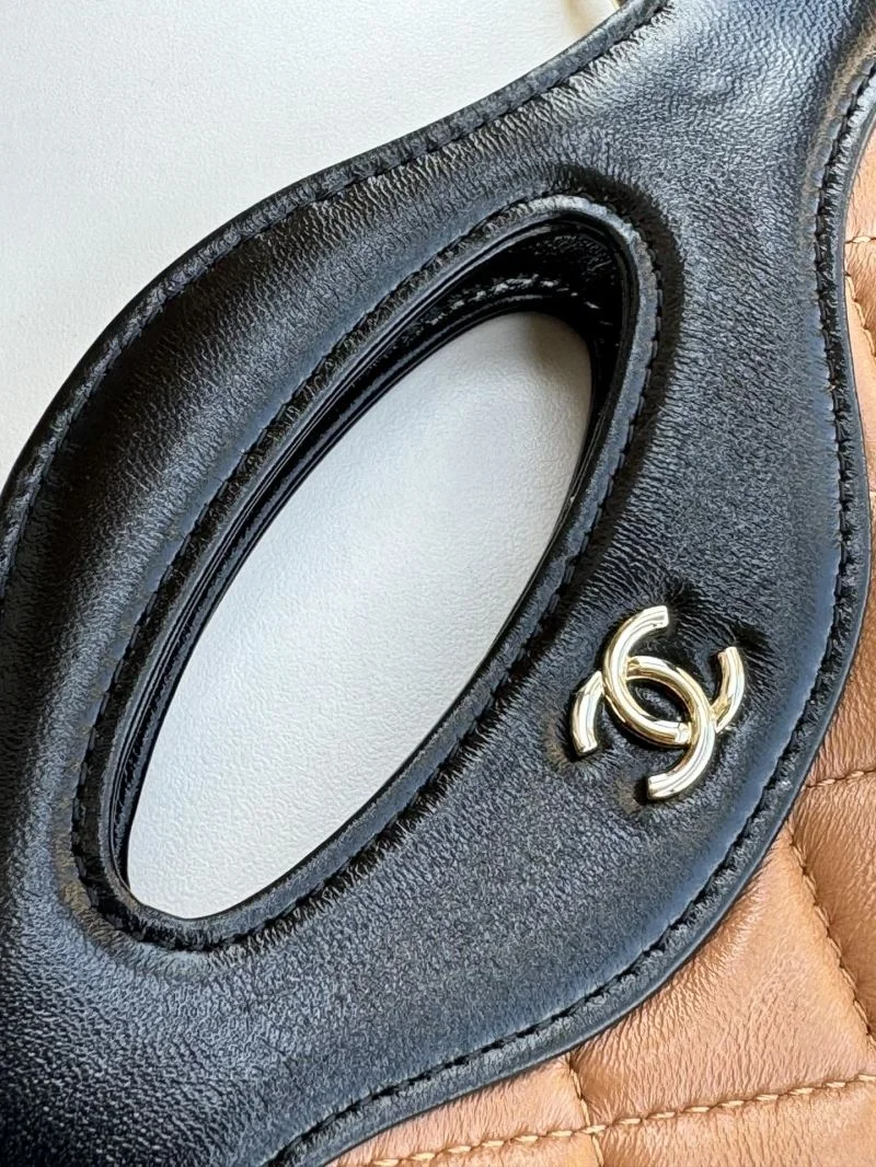 Chanel Top Handle Bags SunProtective 54325