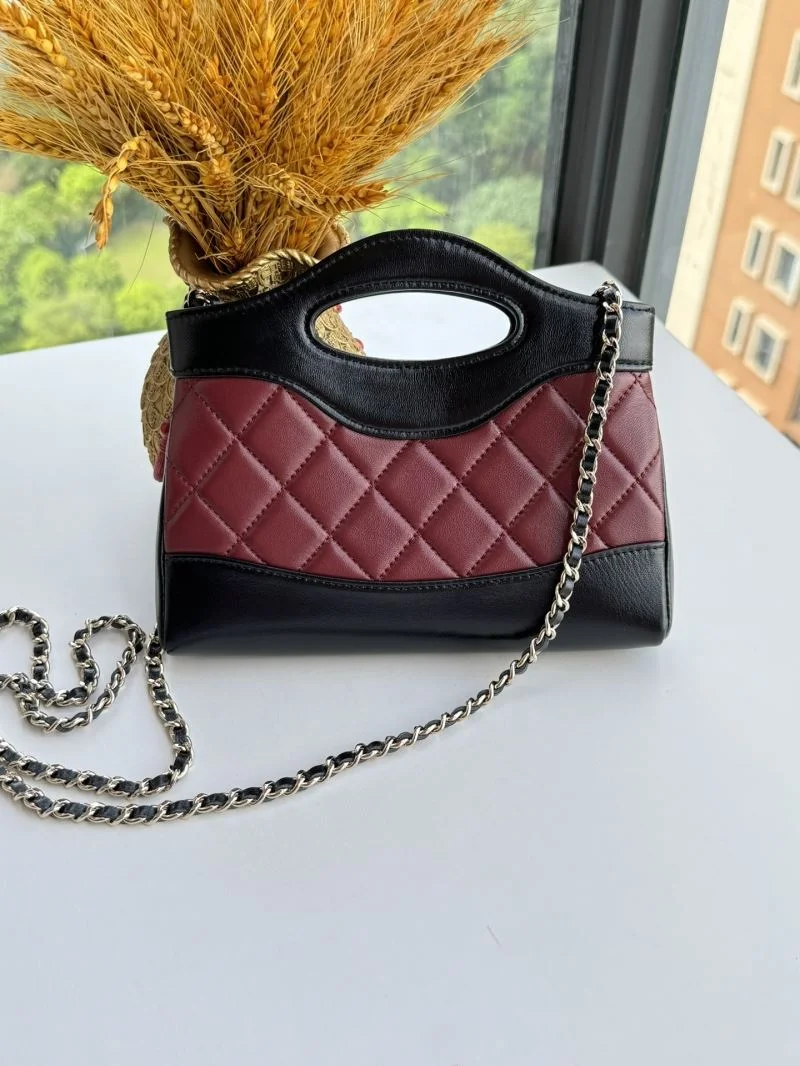 Stretchable Chanel Top Handle Bags 54319