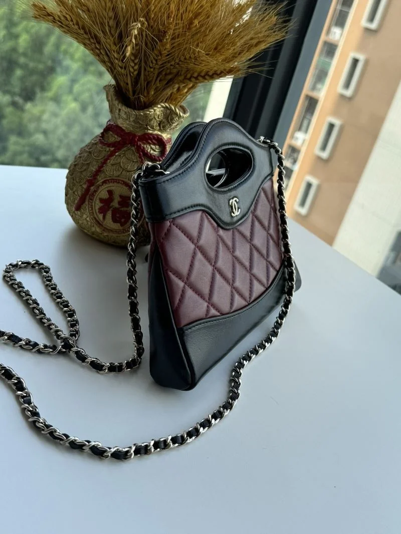 Stretchable Chanel Top Handle Bags 54319
